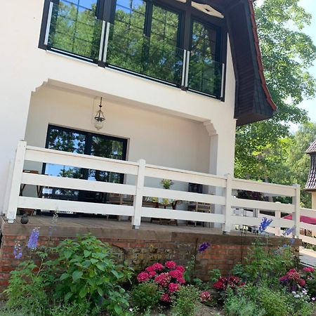 Strandvilla Waldhaus Boltenhagen  Zewnętrze zdjęcie