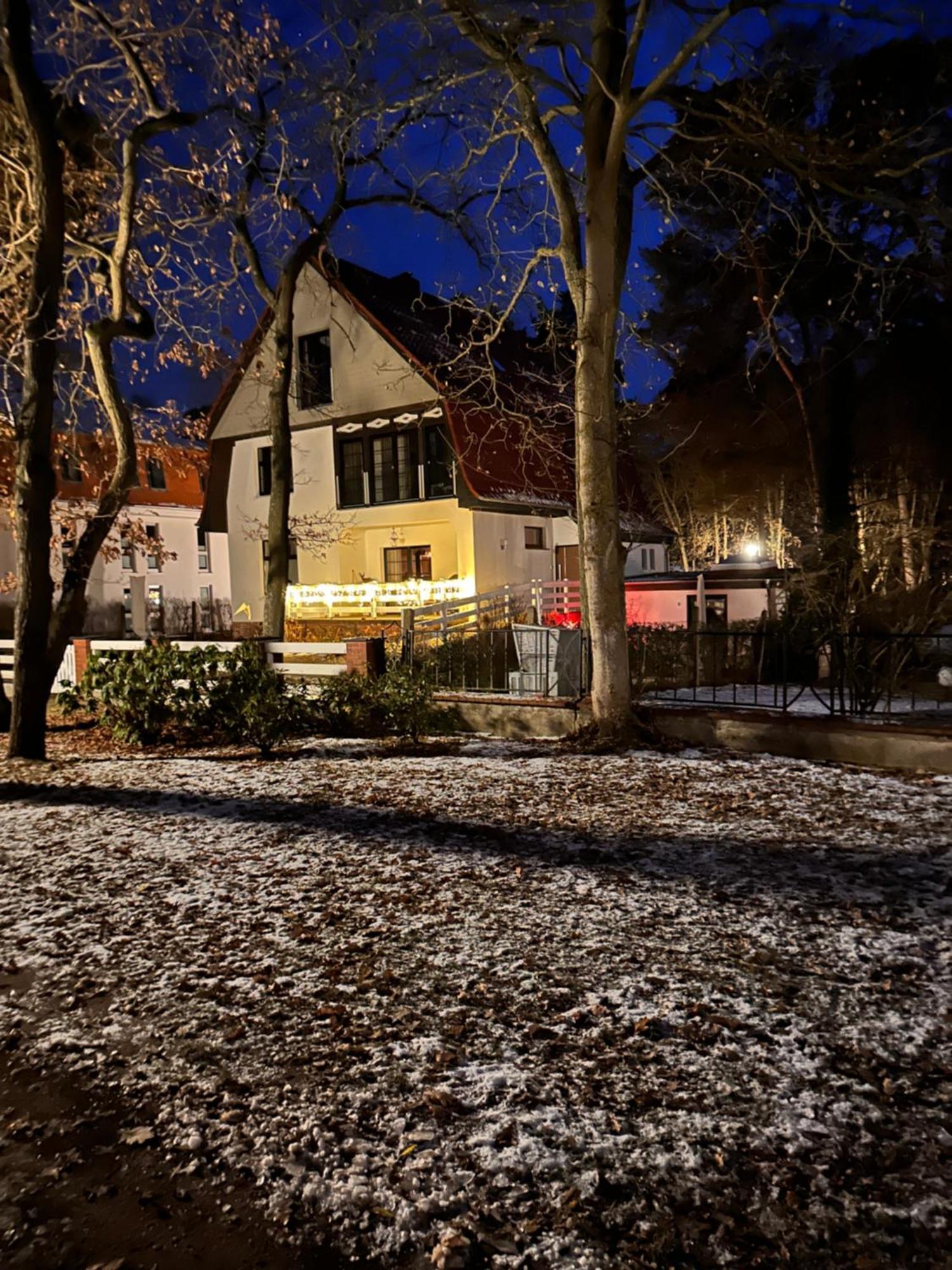 Strandvilla Waldhaus Boltenhagen  Zewnętrze zdjęcie