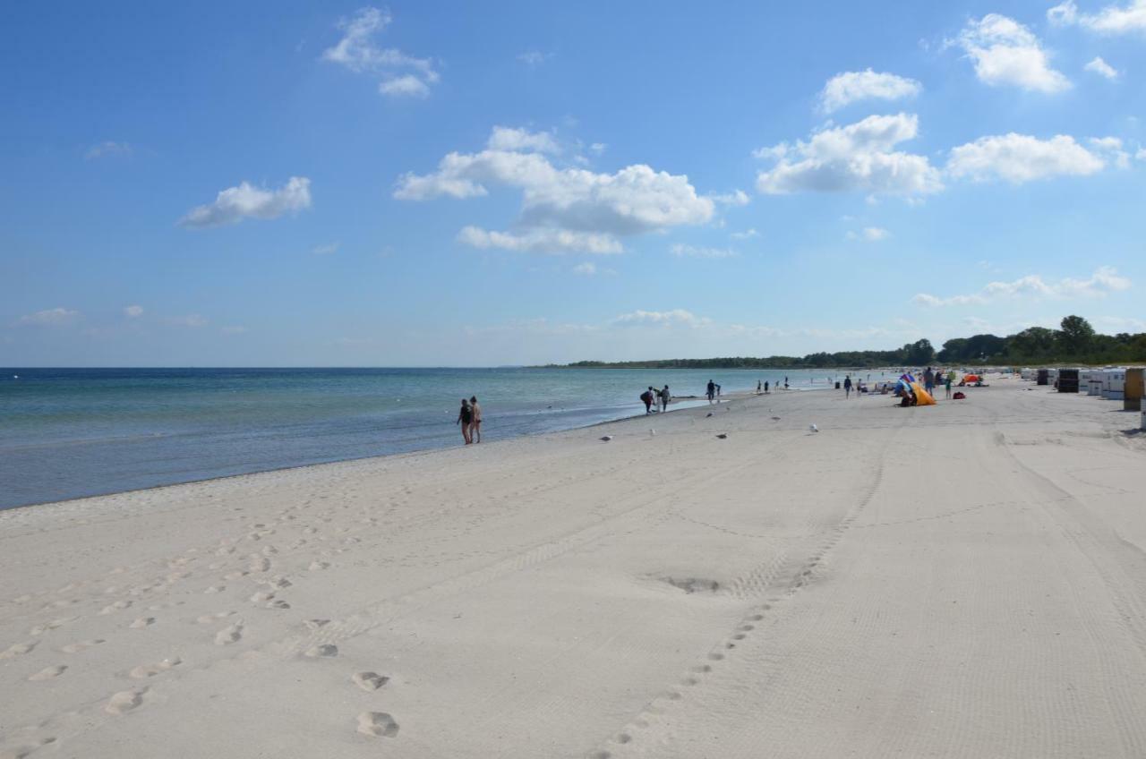Strandvilla Waldhaus Boltenhagen  Zewnętrze zdjęcie