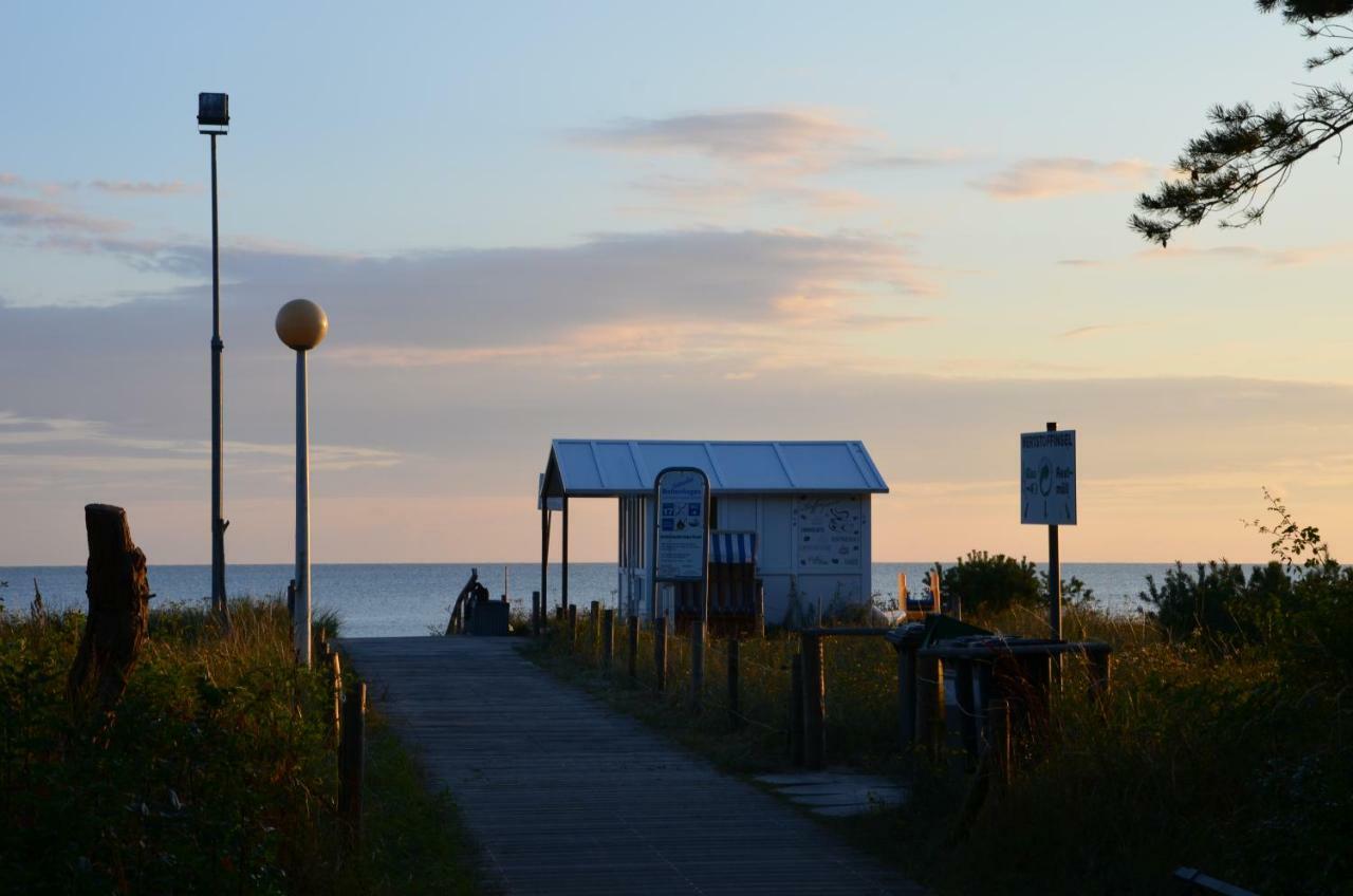 Strandvilla Waldhaus Boltenhagen  Zewnętrze zdjęcie