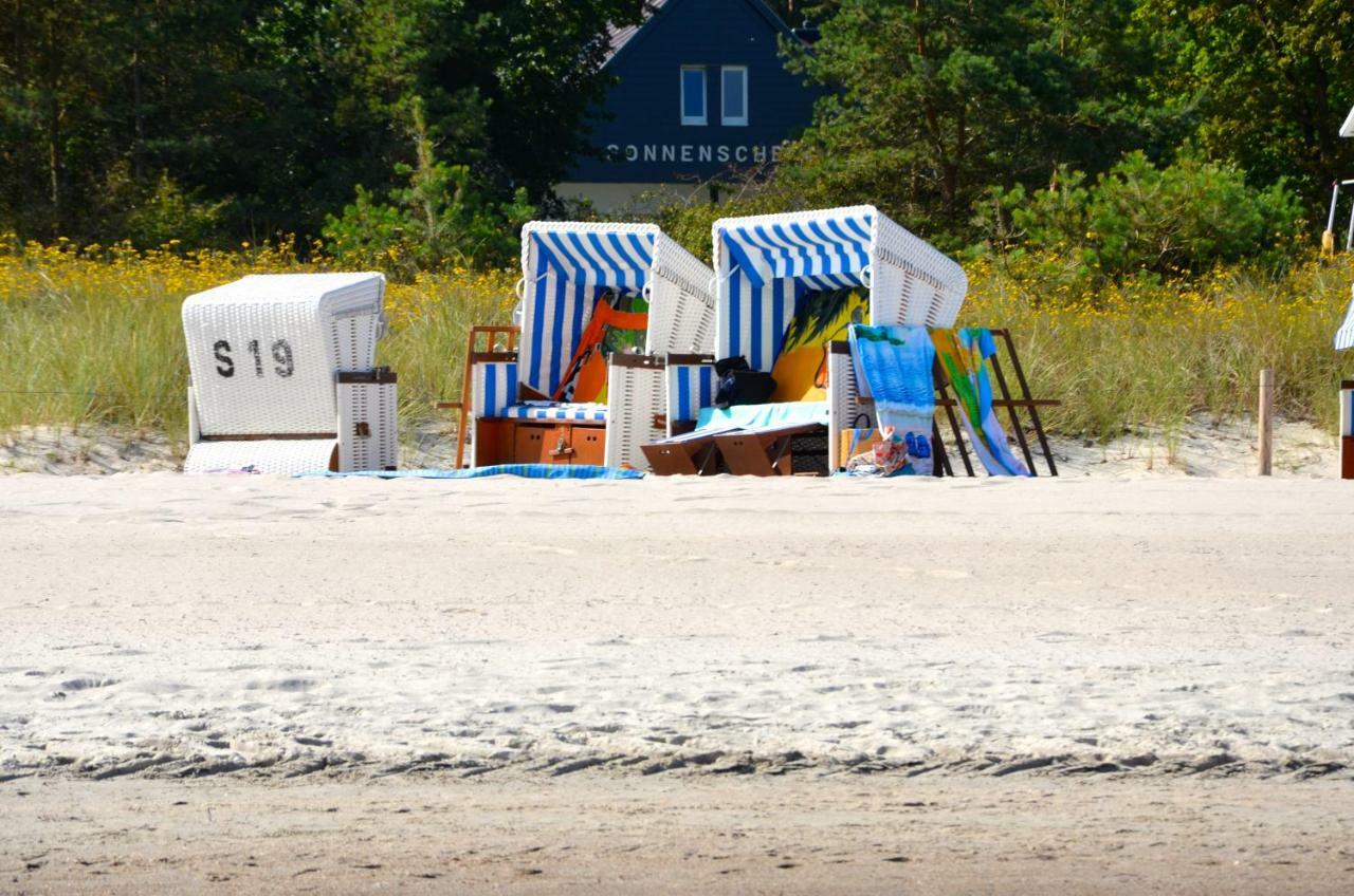 Strandvilla Waldhaus Boltenhagen  Zewnętrze zdjęcie