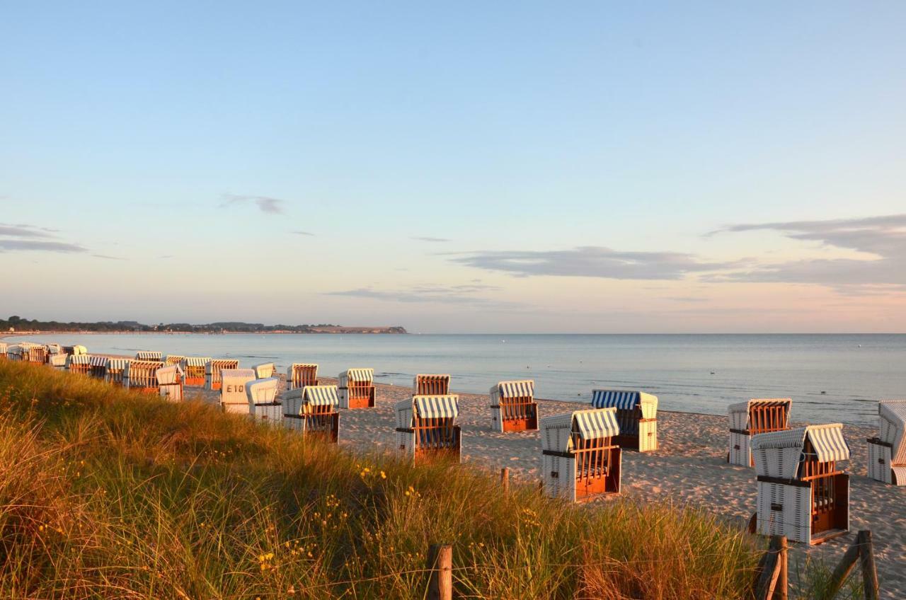 Strandvilla Waldhaus Boltenhagen  Zewnętrze zdjęcie