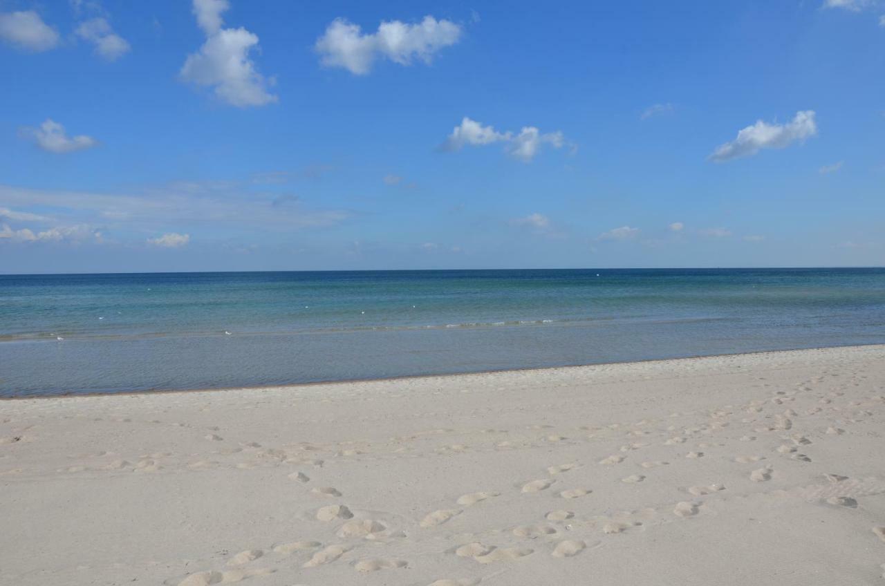 Strandvilla Waldhaus Boltenhagen  Zewnętrze zdjęcie