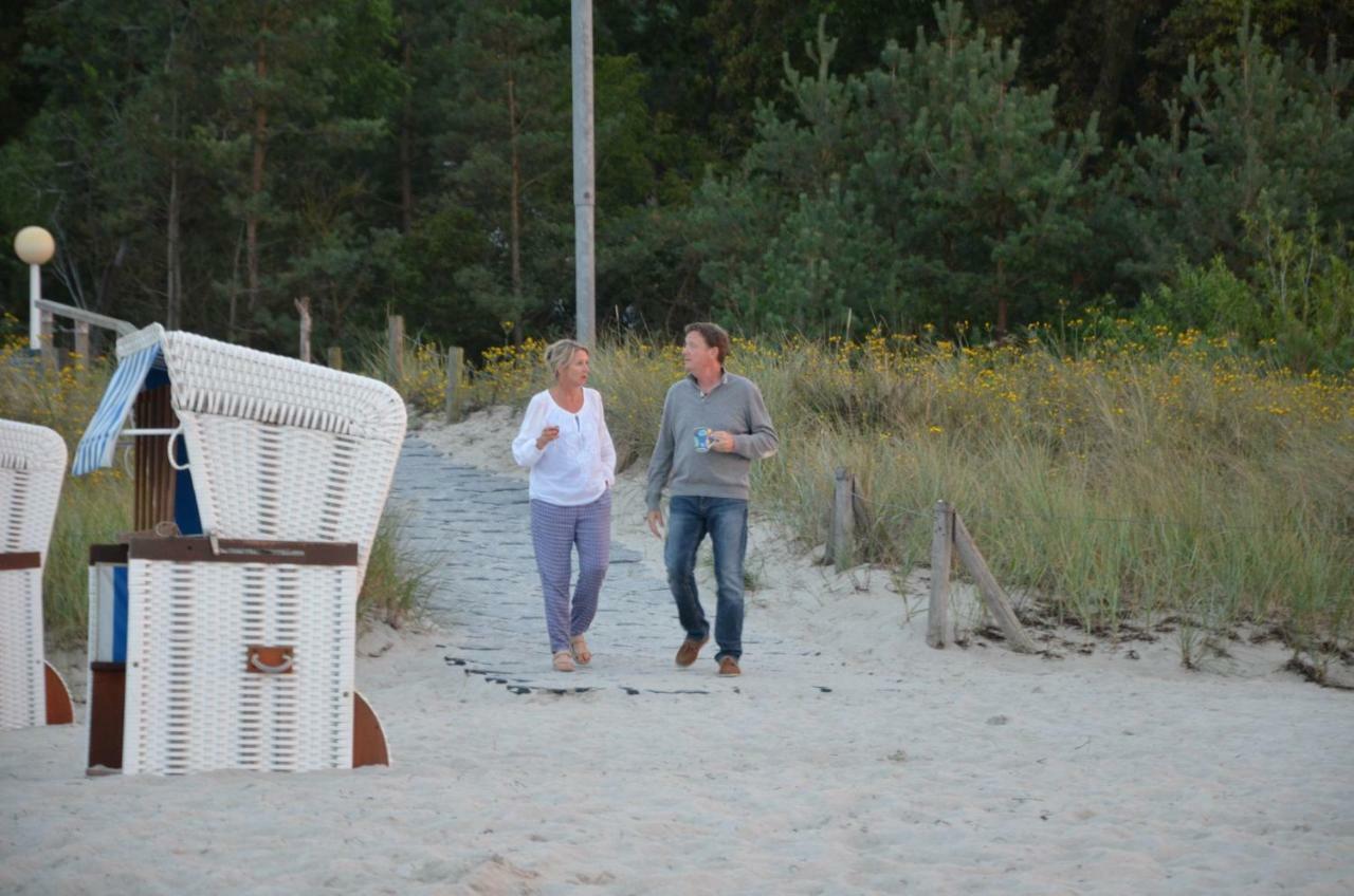 Strandvilla Waldhaus Boltenhagen  Zewnętrze zdjęcie