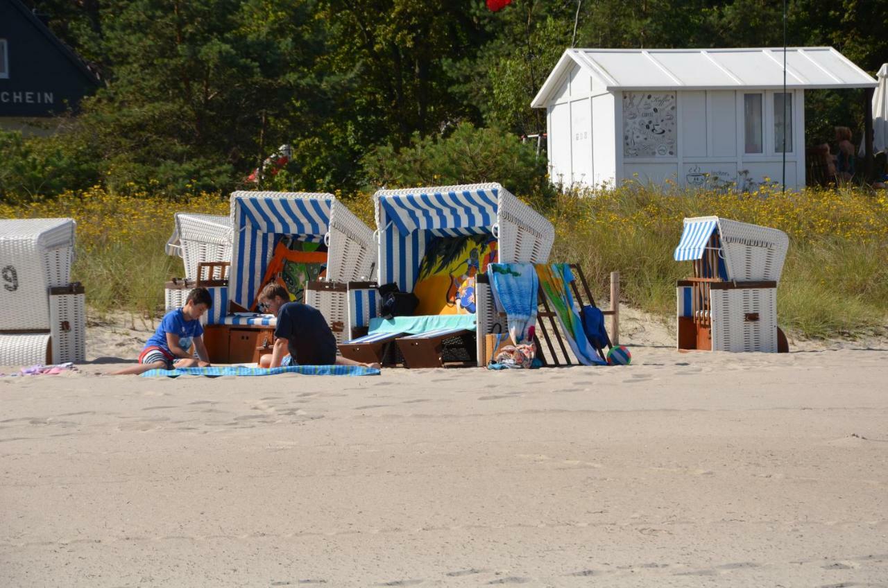 Strandvilla Waldhaus Boltenhagen  Zewnętrze zdjęcie