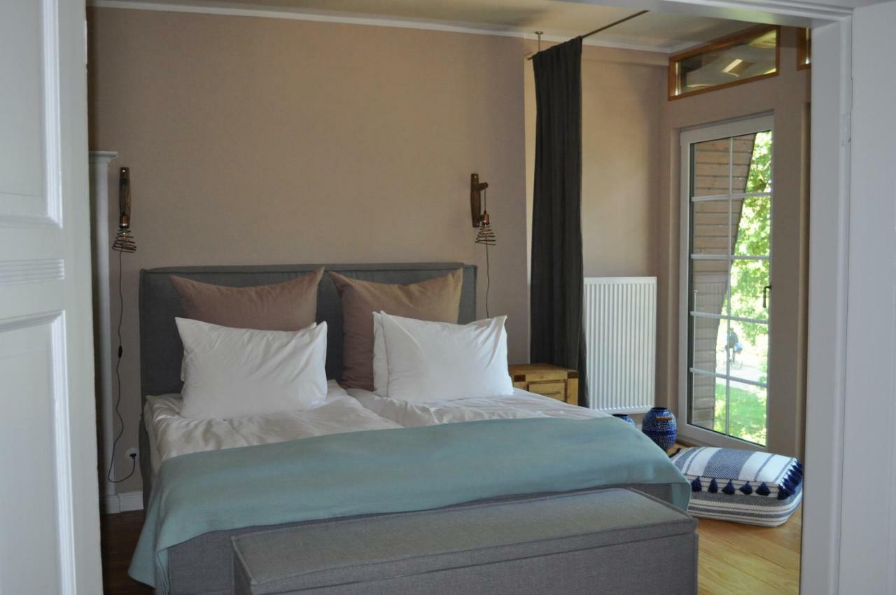 Strandvilla Waldhaus Boltenhagen  Zewnętrze zdjęcie