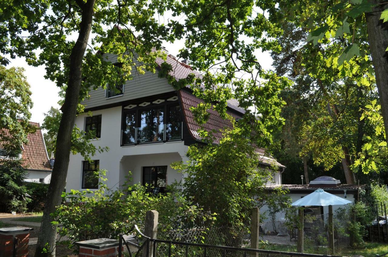 Strandvilla Waldhaus Boltenhagen  Zewnętrze zdjęcie