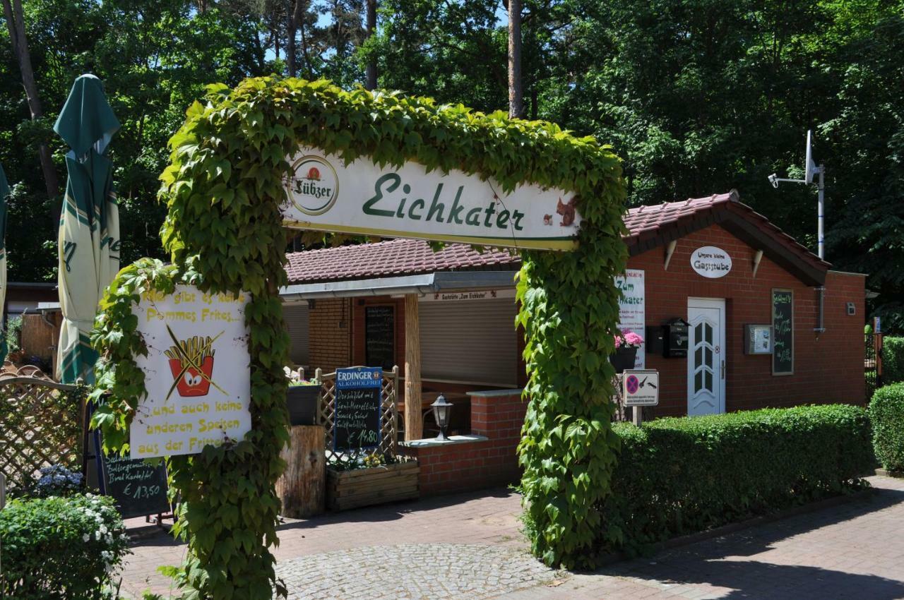 Strandvilla Waldhaus Boltenhagen  Zewnętrze zdjęcie