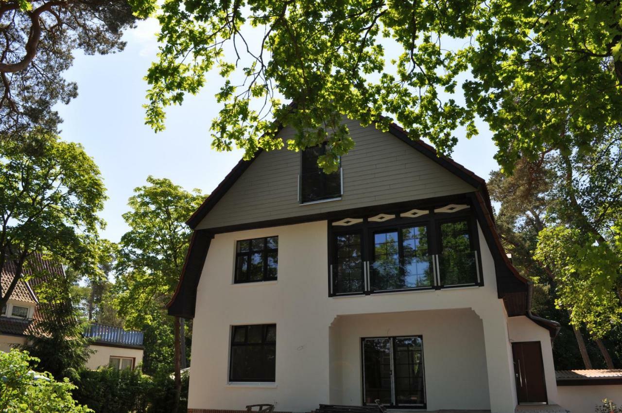 Strandvilla Waldhaus Boltenhagen  Zewnętrze zdjęcie