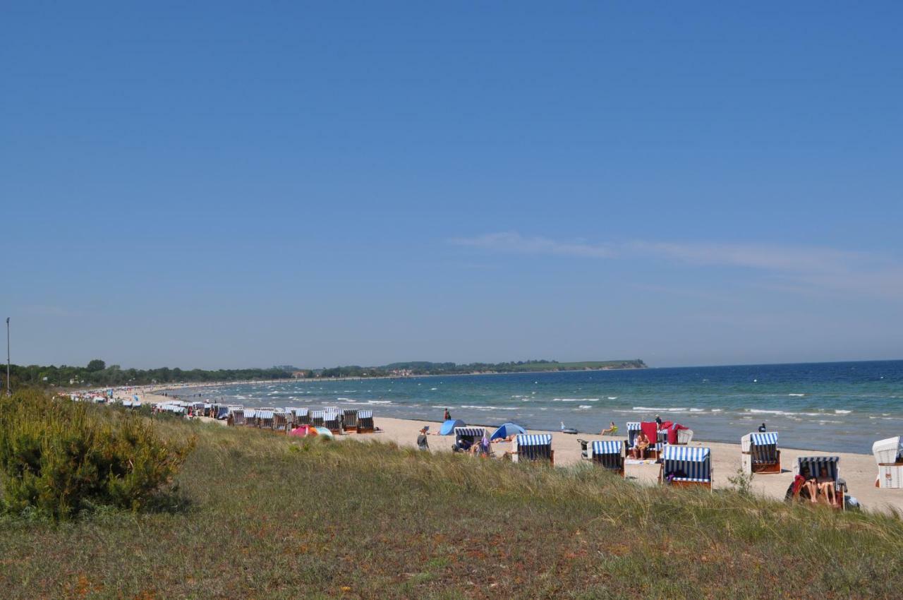 Strandvilla Waldhaus Boltenhagen  Zewnętrze zdjęcie