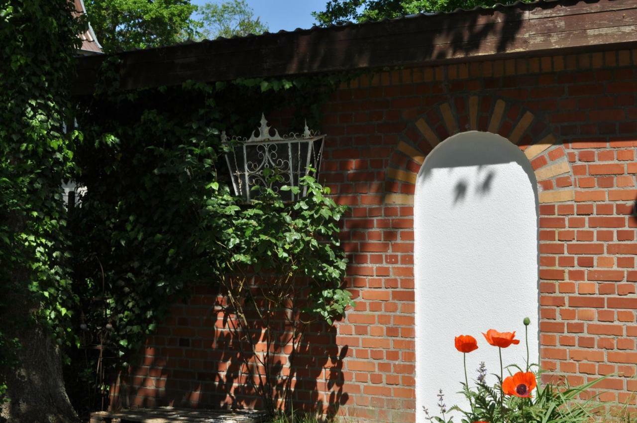 Strandvilla Waldhaus Boltenhagen  Zewnętrze zdjęcie