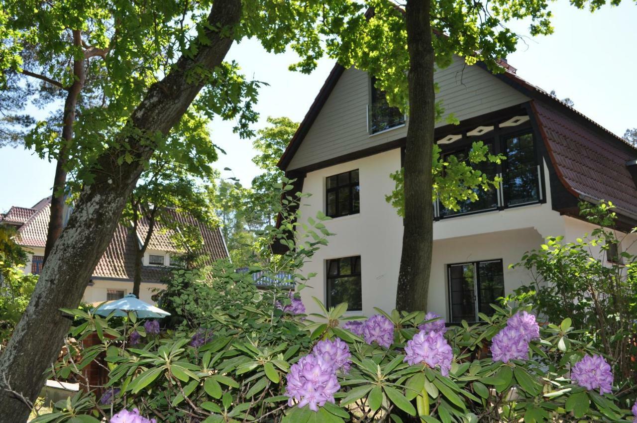 Strandvilla Waldhaus Boltenhagen  Zewnętrze zdjęcie