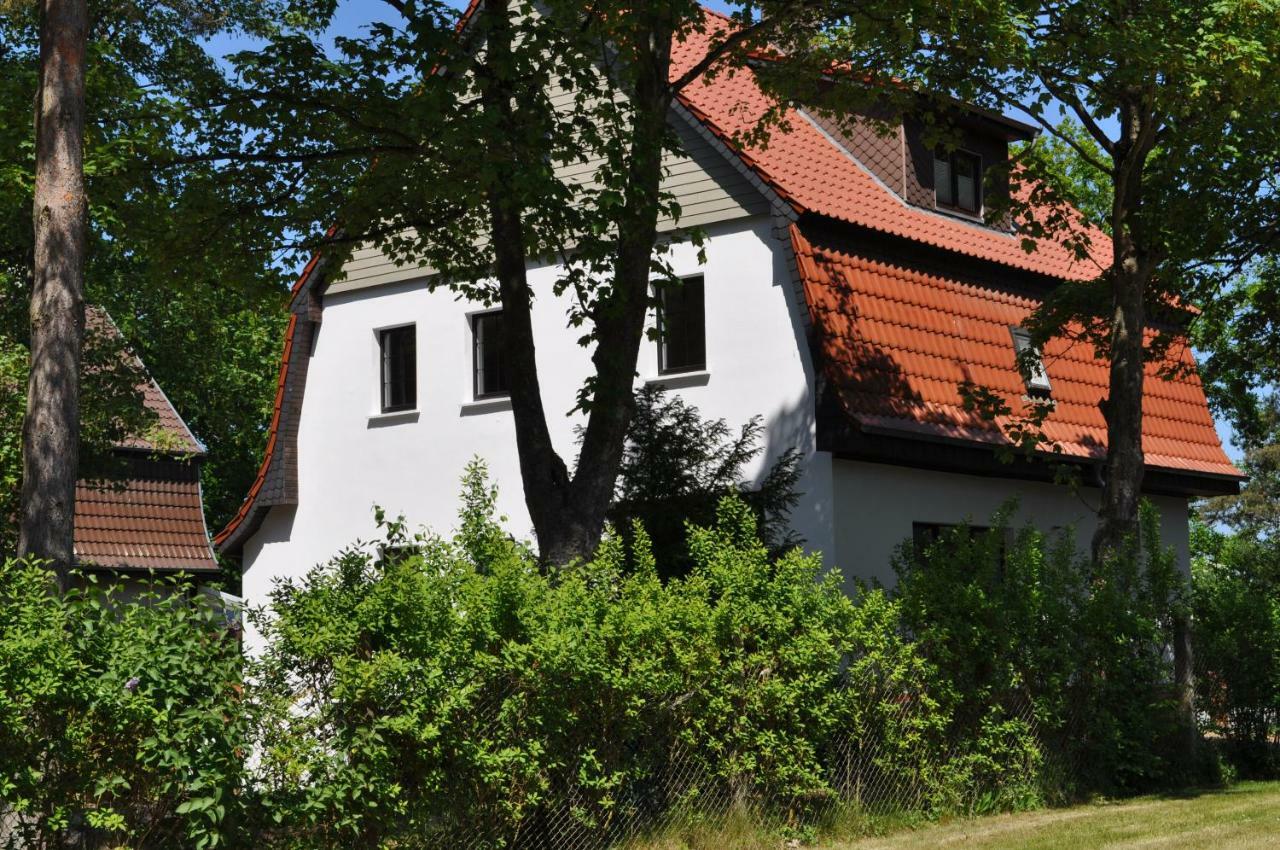Strandvilla Waldhaus Boltenhagen  Zewnętrze zdjęcie
