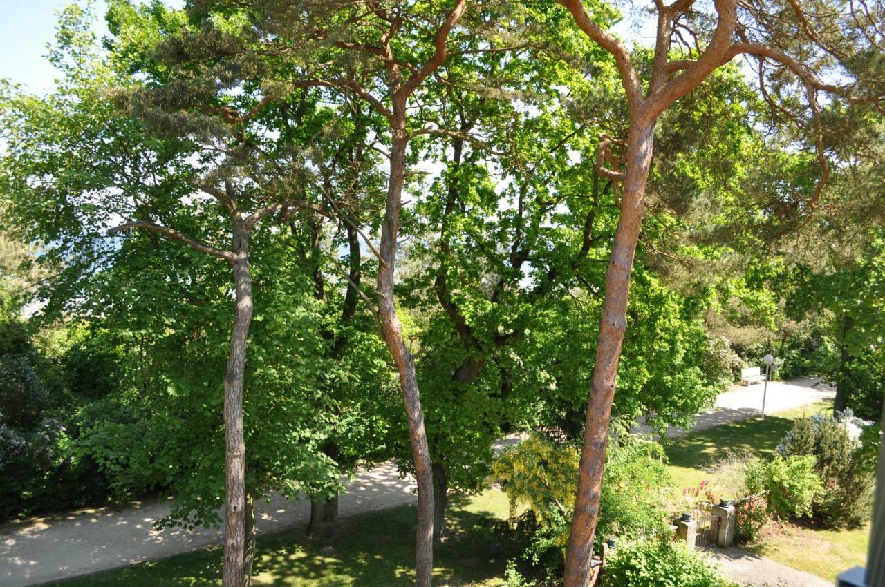 Strandvilla Waldhaus Boltenhagen  Zewnętrze zdjęcie