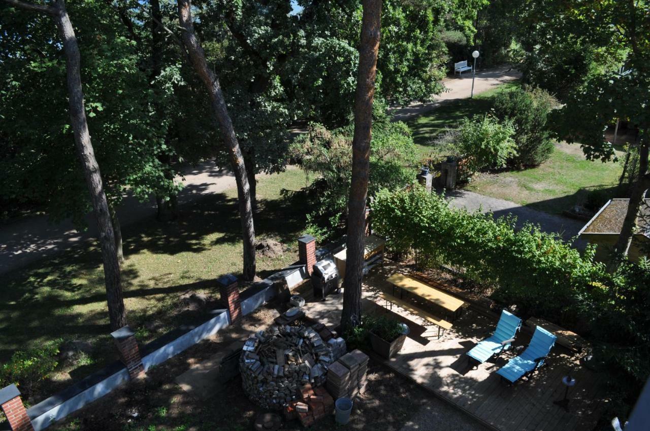 Strandvilla Waldhaus Boltenhagen  Zewnętrze zdjęcie