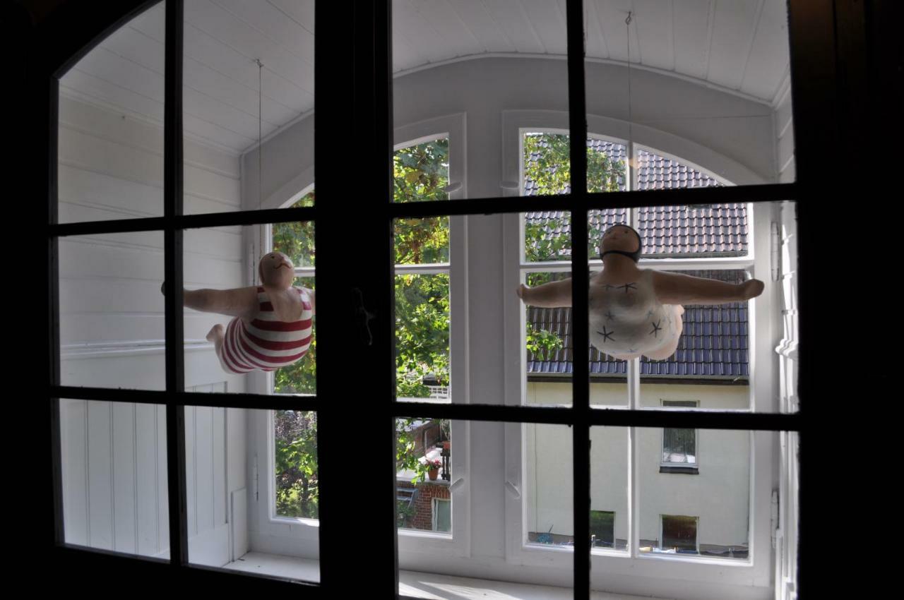 Strandvilla Waldhaus Boltenhagen  Zewnętrze zdjęcie