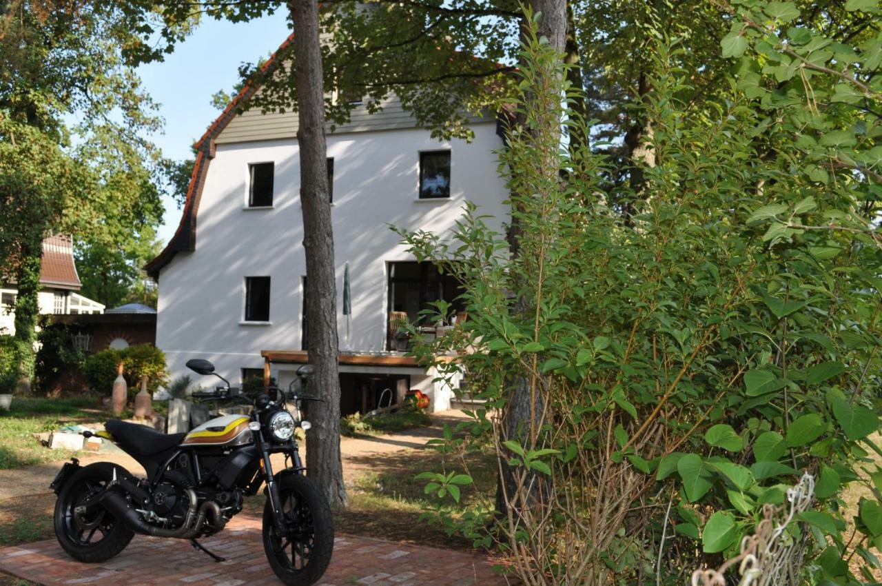 Strandvilla Waldhaus Boltenhagen  Zewnętrze zdjęcie