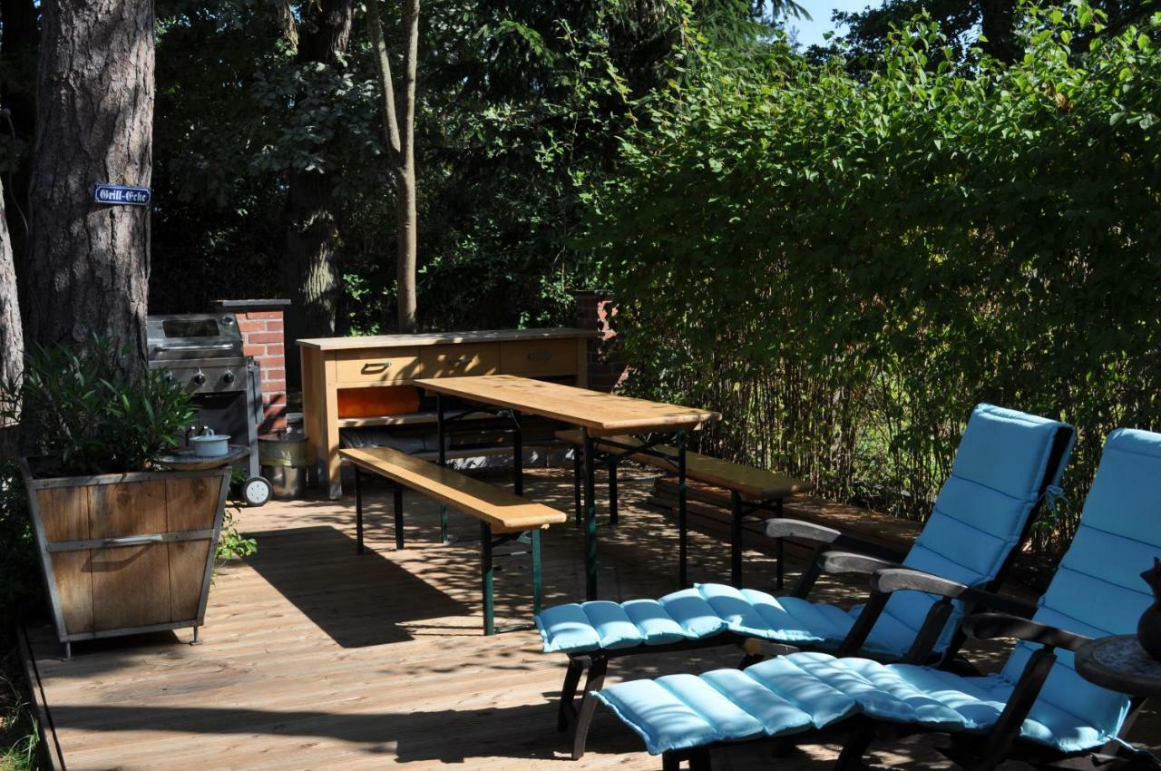 Strandvilla Waldhaus Boltenhagen  Zewnętrze zdjęcie