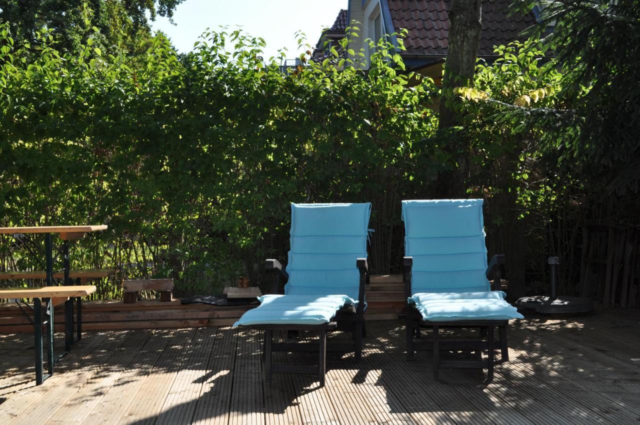 Strandvilla Waldhaus Boltenhagen  Zewnętrze zdjęcie